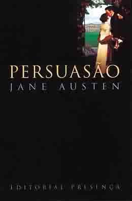 Jane Austen: PERSUASÃO (Colecção: Grandes Narrativas, 20) (Paperback, Portuguese language, 2001, Editorial Presenca)