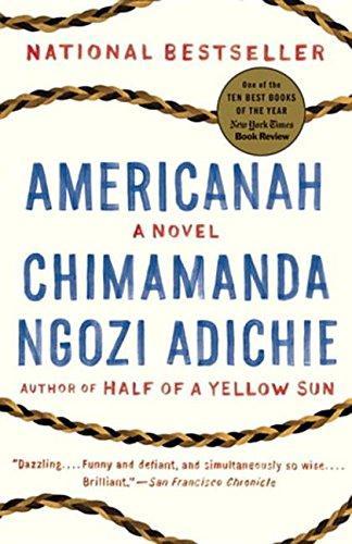 Chimamanda Ngozi Adichie: Americanah (EBook, 2013, Alfred A. Knopf, Random House)