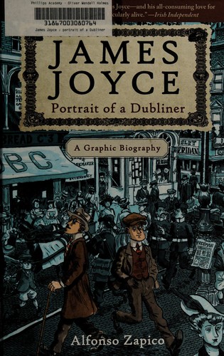 James Joyce (2016)