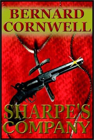 Sharpe's Company (AudiobookFormat, 2000, Books on Tape, Inc.)