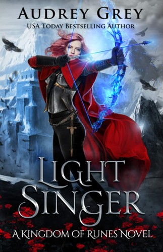 Audrey Grey: Light Singer (Paperback, 2020, Starfall Press)