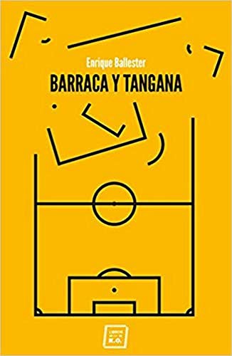 Enrique Ballester Castellano: Barraca y tangana (Paperback, 2018, LIBROS DEL KO, SLL)