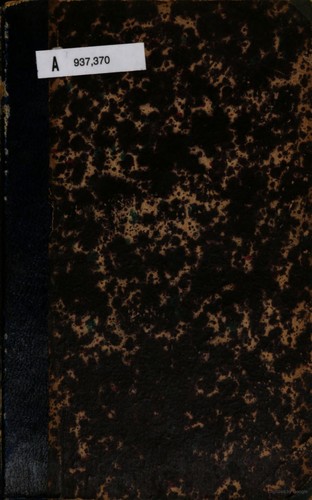 Alexandre Dumas: Pauline et Pascal Bruno (French language, 1867, Michel Lévy Frères, Librairie-Editeurs)