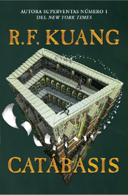 R.F. Kuang (duplicate): Catábasis (Castellano language, Hidra)