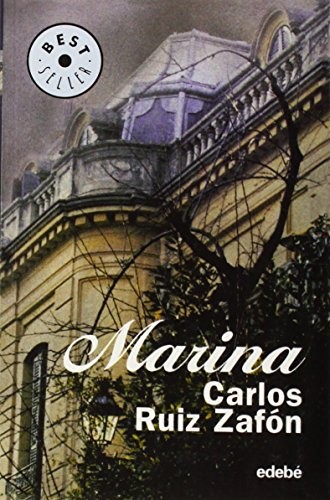 Carlos Ruiz Zafón: Marina (Paperback, 2008, EDBE, Edebe)