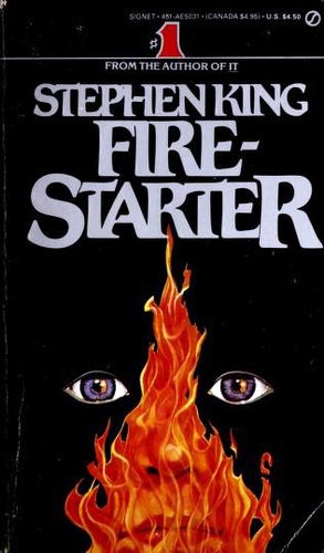 King, Stephen(duplicate): Firestarter (1984, New American Library)