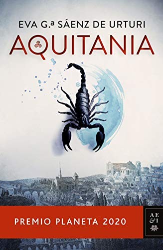 Aquitania (Hardcover, 2020, Editorial Planeta)