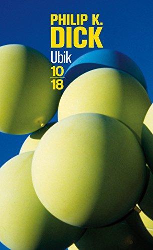 Philip K. Dick: Ubik (French language, 1999)