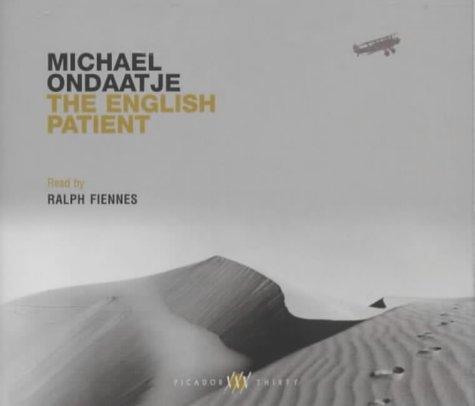 The English Patient (2002, Macmillan Audio Books)
