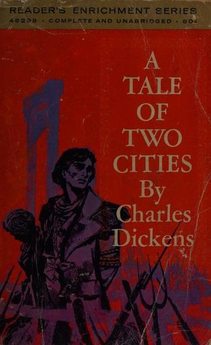 Charles Dickens: A Tale of Two Cities (Paperback, 1968, Washington Square Press Inc.)