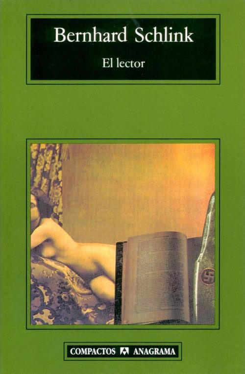 Bernhard Schlink: El lector