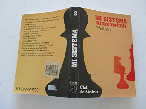 Mi Sistema (Paperback, 1997, Fundamentos)