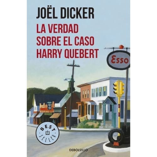 VERDAD SOBRE EL CASO HARRY QUEBERT, LA-POCKET (Paperback, 2013, Random House Mondadori)
