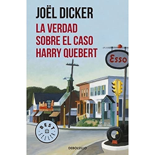 JOËL DICKER: VERDAD SOBRE EL CASO HARRY QUEBERT, LA-POCKET (Paperback, 2013, Random House Mondadori)