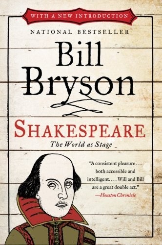 Bill Bryson: Shakespeare (2016, Perennial)