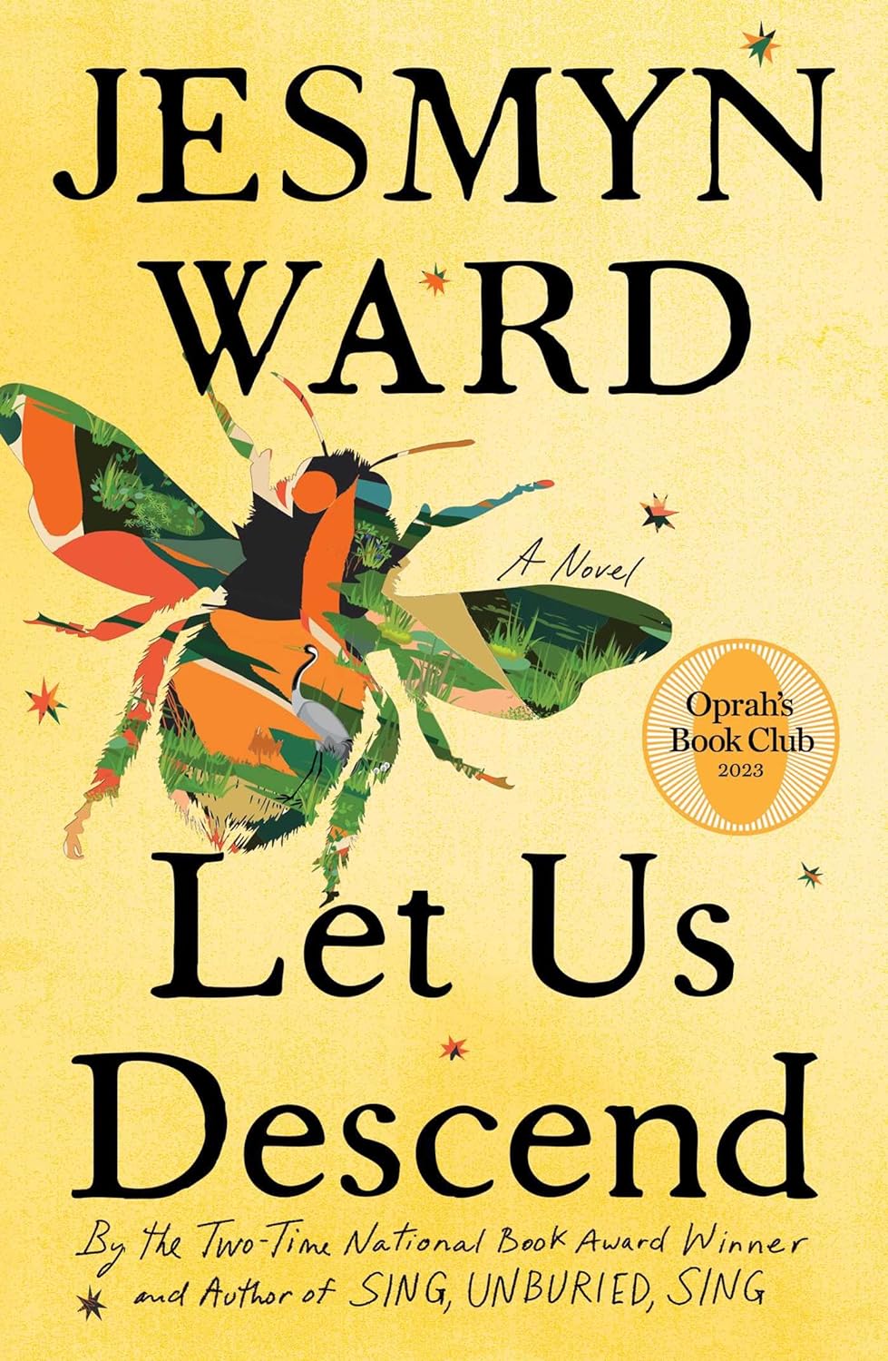 Let Us Descend (2023, Scribner)