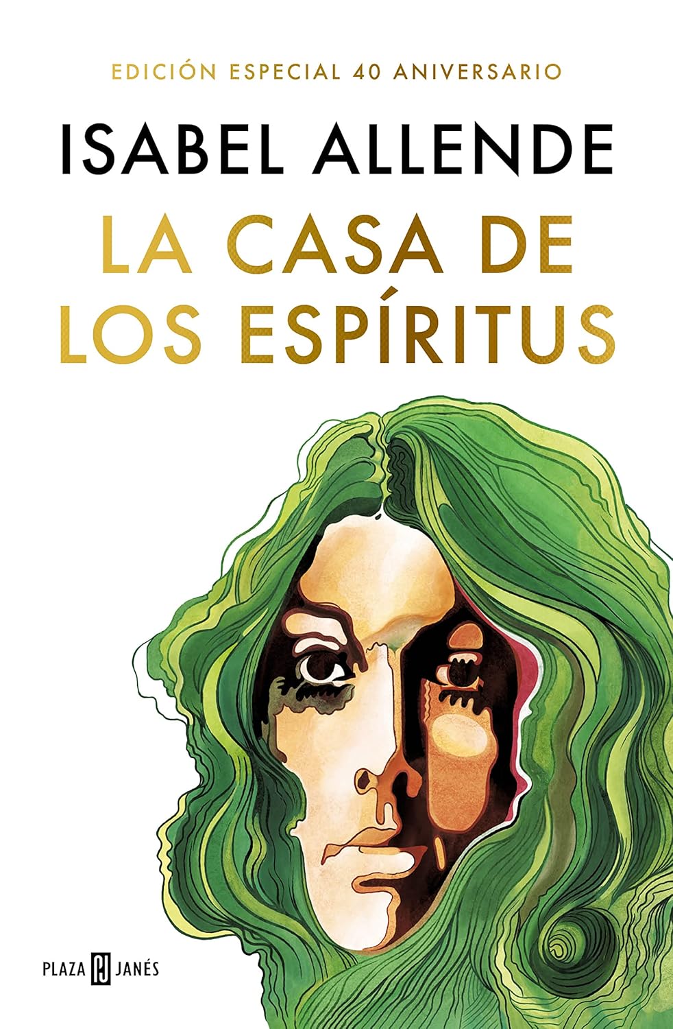 Isabel Allende: La casa de los espíritus (Hardcover, Gaztelania language, 2022, PLAZA & JANES)