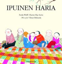 Ipuinen haria (Euskara language, Ttarttalo)