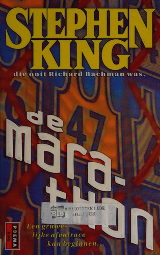 De Marathon (Paperback, Dutch language, 2000, Poema Pocket)