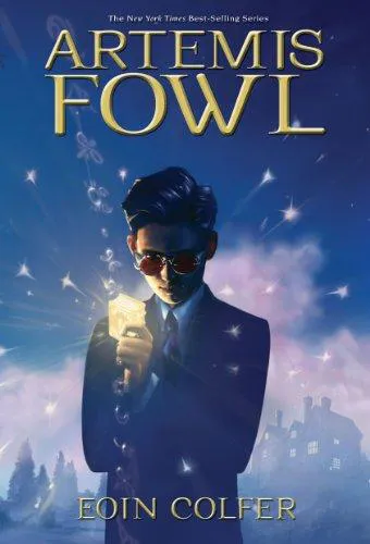 Eoin Colfer: Artemis Gwarth