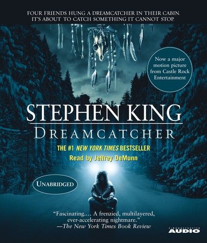 Stephen King: Dreamcatcher (EBook, 2003, Simon & Schuster Audio)