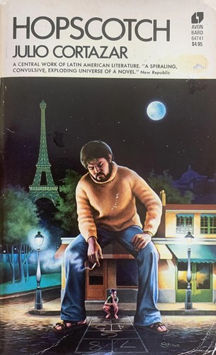 Julio Cortázar: Hopscotch (Paperback, 1984, Avon)