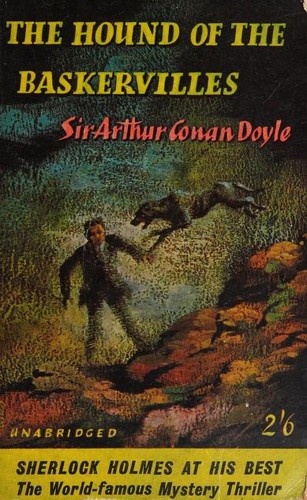 Arthur Conan Doyle: The Hound of the Baskervilles (Paperback, 1959, John Murray)