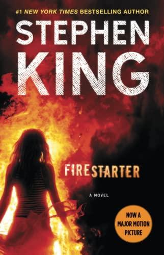 King, Stephen(duplicate): Firestarter (2018)
