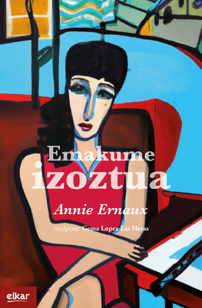 Emakume izoztua (Paperback, Euskara language, Elkar)