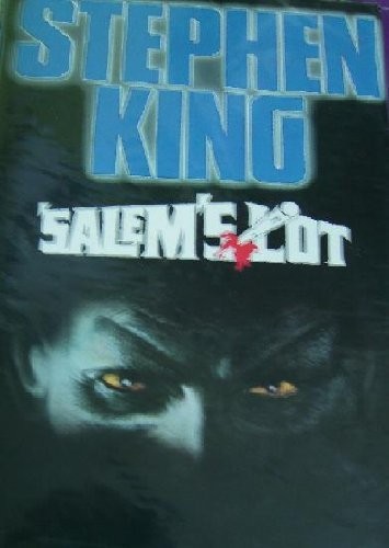 'Salem's Lot (1976, New English Library)