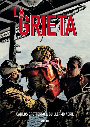 La Grieta (2016, Astiberri)