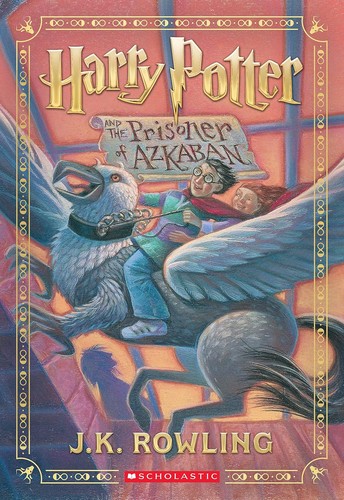 J. K. Rowling: Harry Potter and the Prisoner of Azkaban (2023, Bloomsbury Publishing Plc)