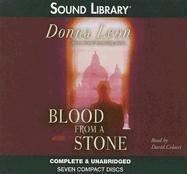 Donna Leon: Blood from a Stone (Commissario Guido Brunetti Mysteries) (AudiobookFormat, 2005, Sound Library)