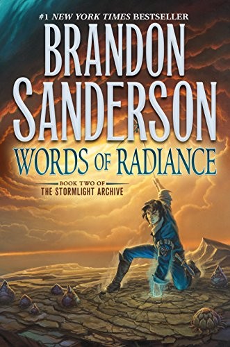 Brandon Sanderson, Michael Kramer, Kate Reading: Words of Radiance (2014, Tom Doherty Associates)