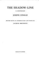 Joseph Conrad: The shadow-line (1986, Penguin)