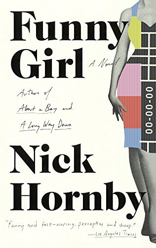 Nick Hornby: Funny Girl (Hardcover, 2016, Turtleback Books)