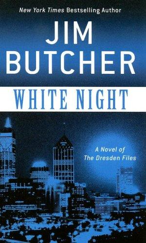 White Night (Hardcover, 2007, Thorndike Press)