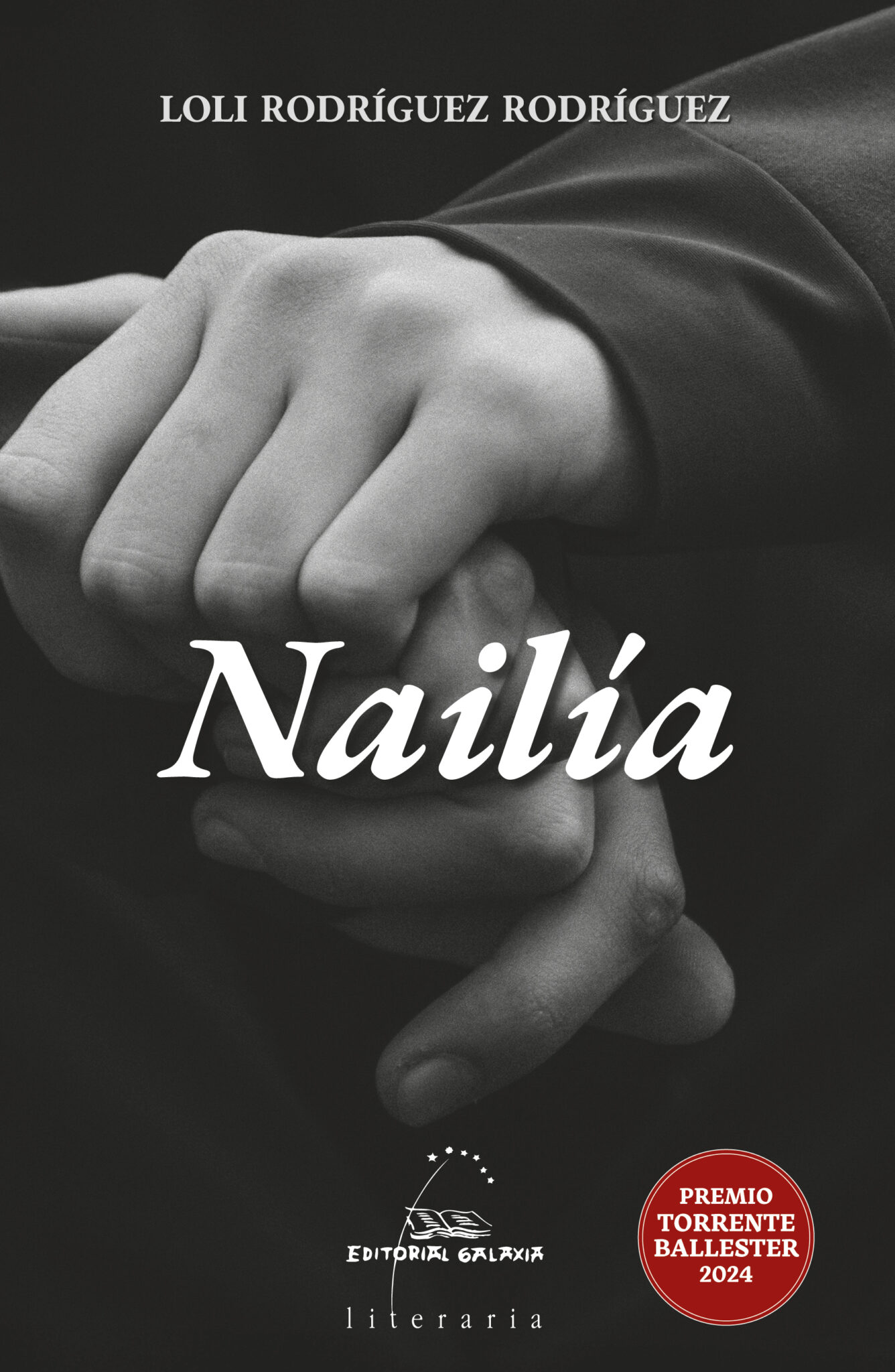 Loli Rodríguez Rodríguez: Nailía (Paperback, Galegoa language, Galaxia)