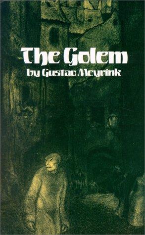 The Golem (1986, Dover Publications)