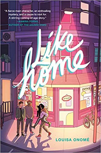 Like Home (2021, Random House Children's Books)