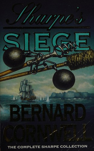 Sharpe's siege (1993, HarperCollins Publishers)