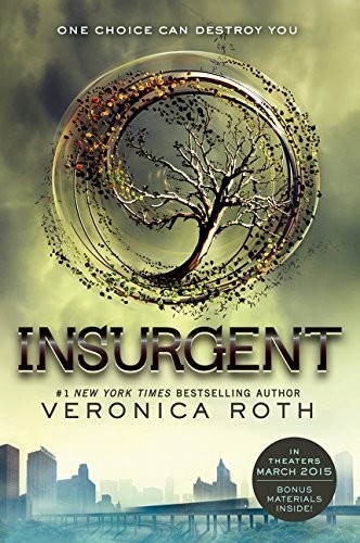 Veronica Roth, Gemme: Insurgent (Paperback, 2023, Katherine Tegen books)