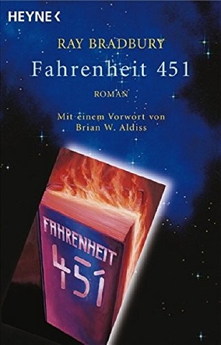 Ray Bradbury: Fahrenheit 451 (Paperback, German language, 2000, Heyne)