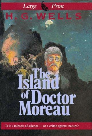 The island of Dr. Moreau (1997, G.K. Hall)