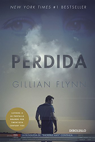 Perdida (Paperback, 2014, Debolsillo)