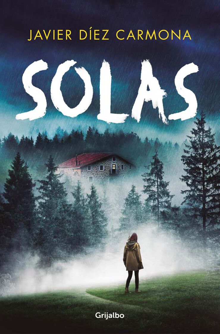 Javier Díez Carmona: Solas (Paperback, Spanish language, 2023, Penguin Random House)