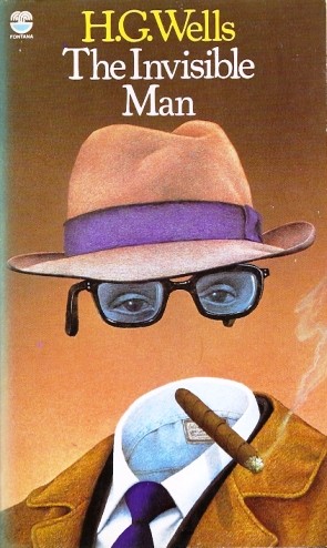 The Invisible Man (1981, Fontana)