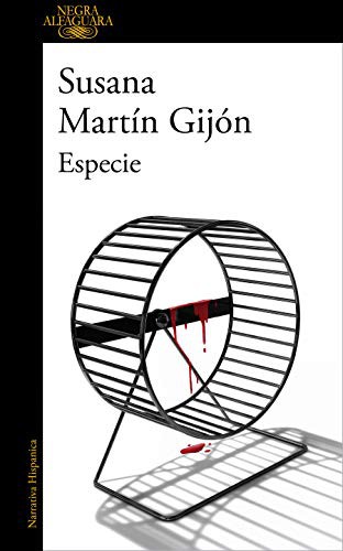 Especie / Species (Paperback, 2021, Alfaguara)