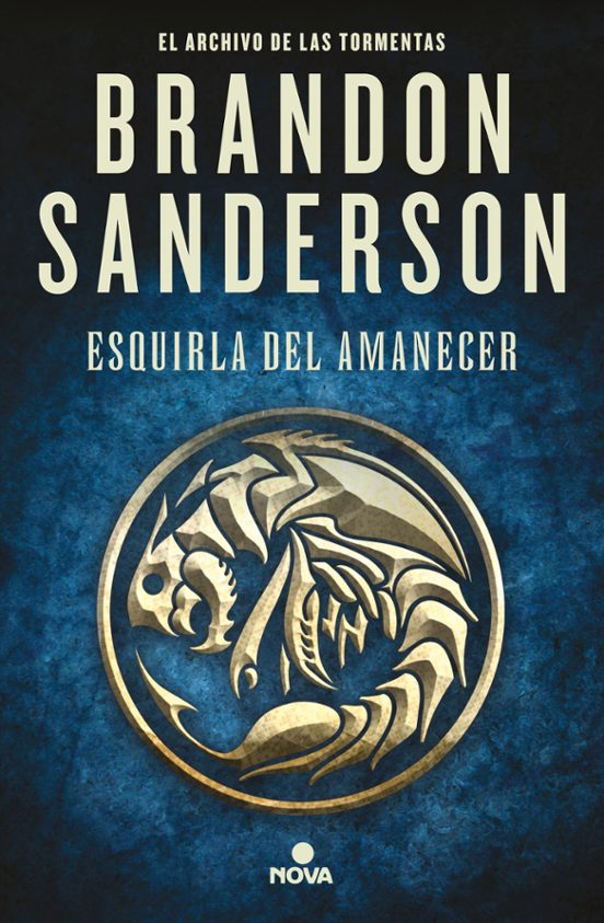 Esquirla del Amanecer (Hardcover, Español language, 2021, Nova, Penguin Random House)