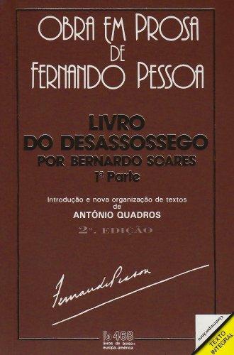 Livro do Desassossego (Portuguese language, 1995, Europa-América)